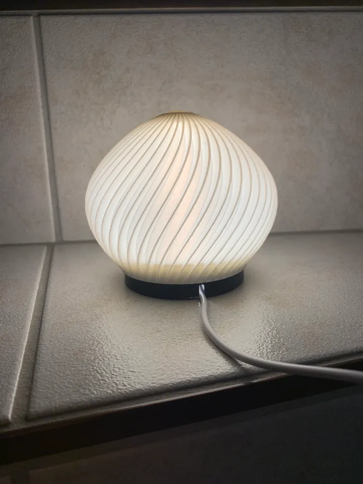 Ball Lamp