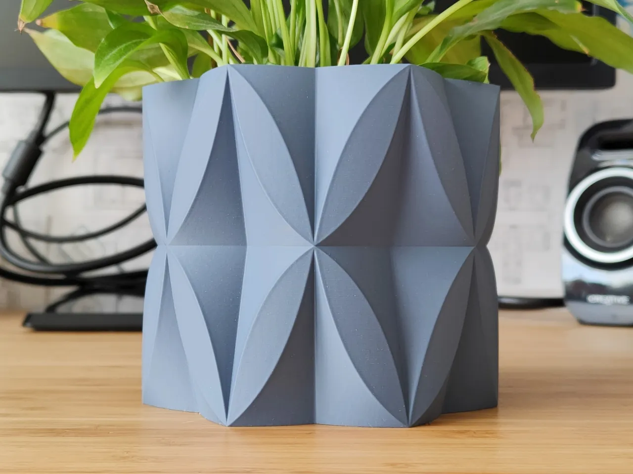 Butterfly Vase