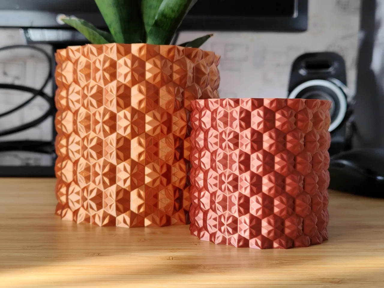 Candy Star Vase
