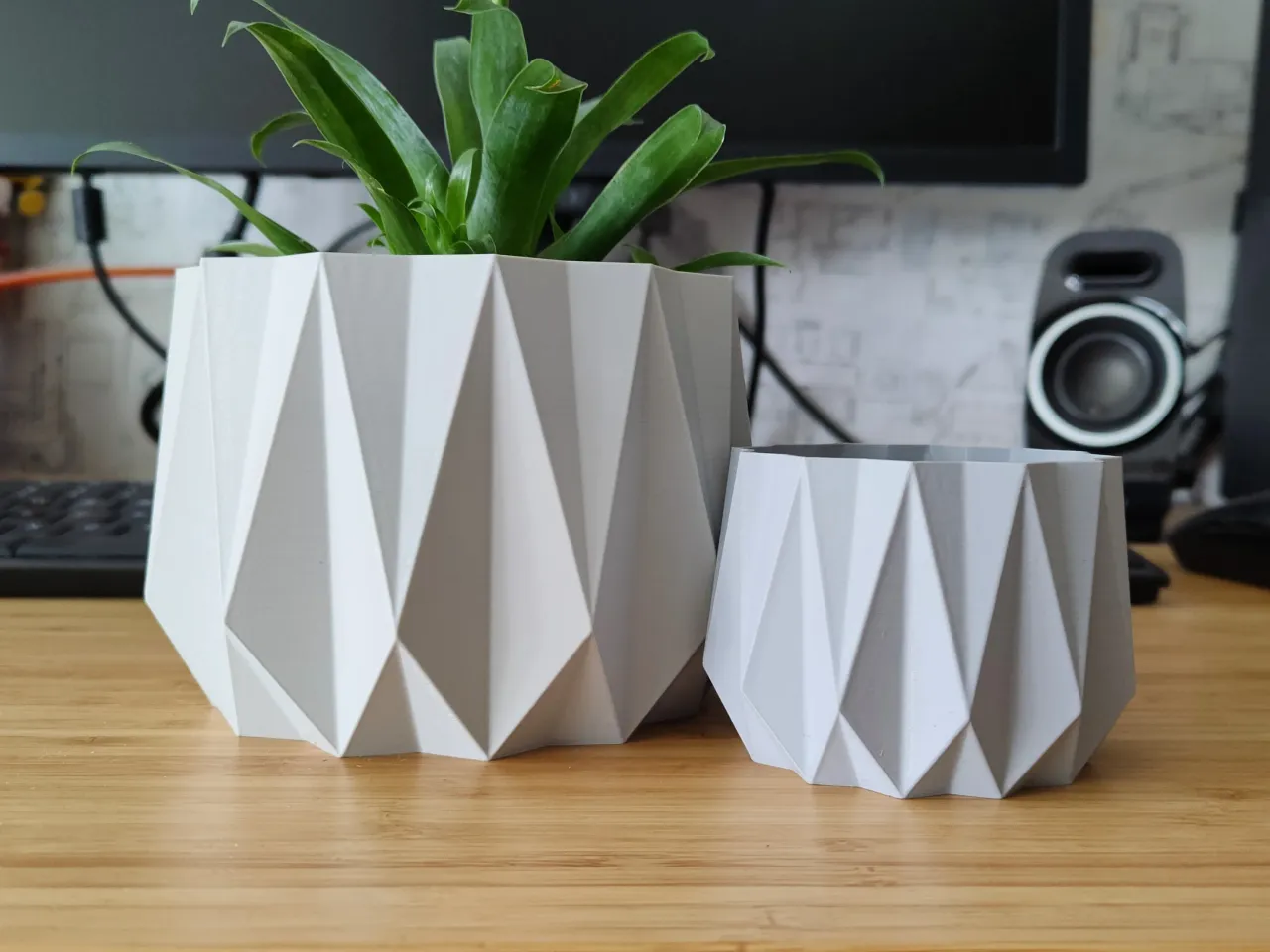 Crystal Vase