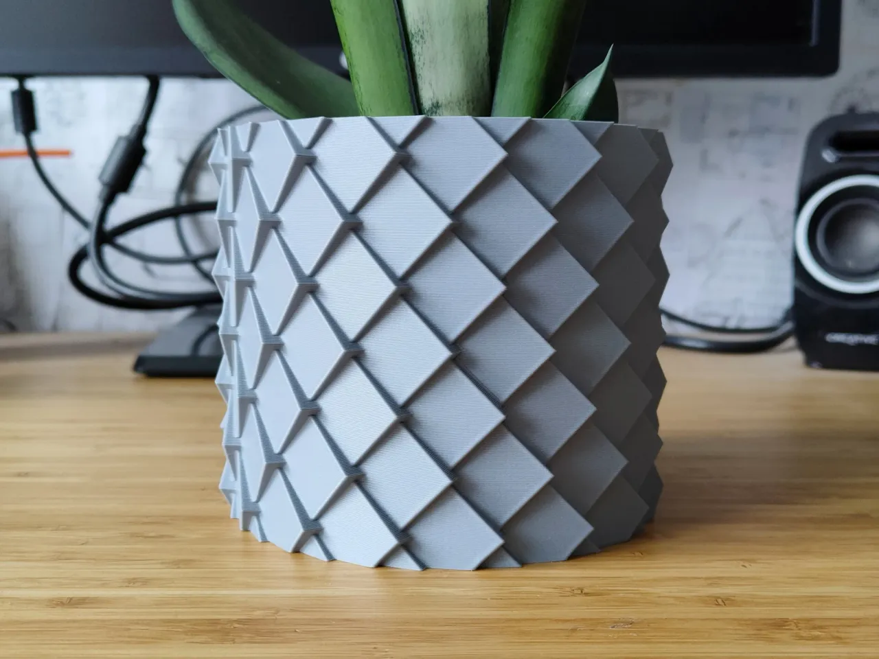 Dragon Scales Vase