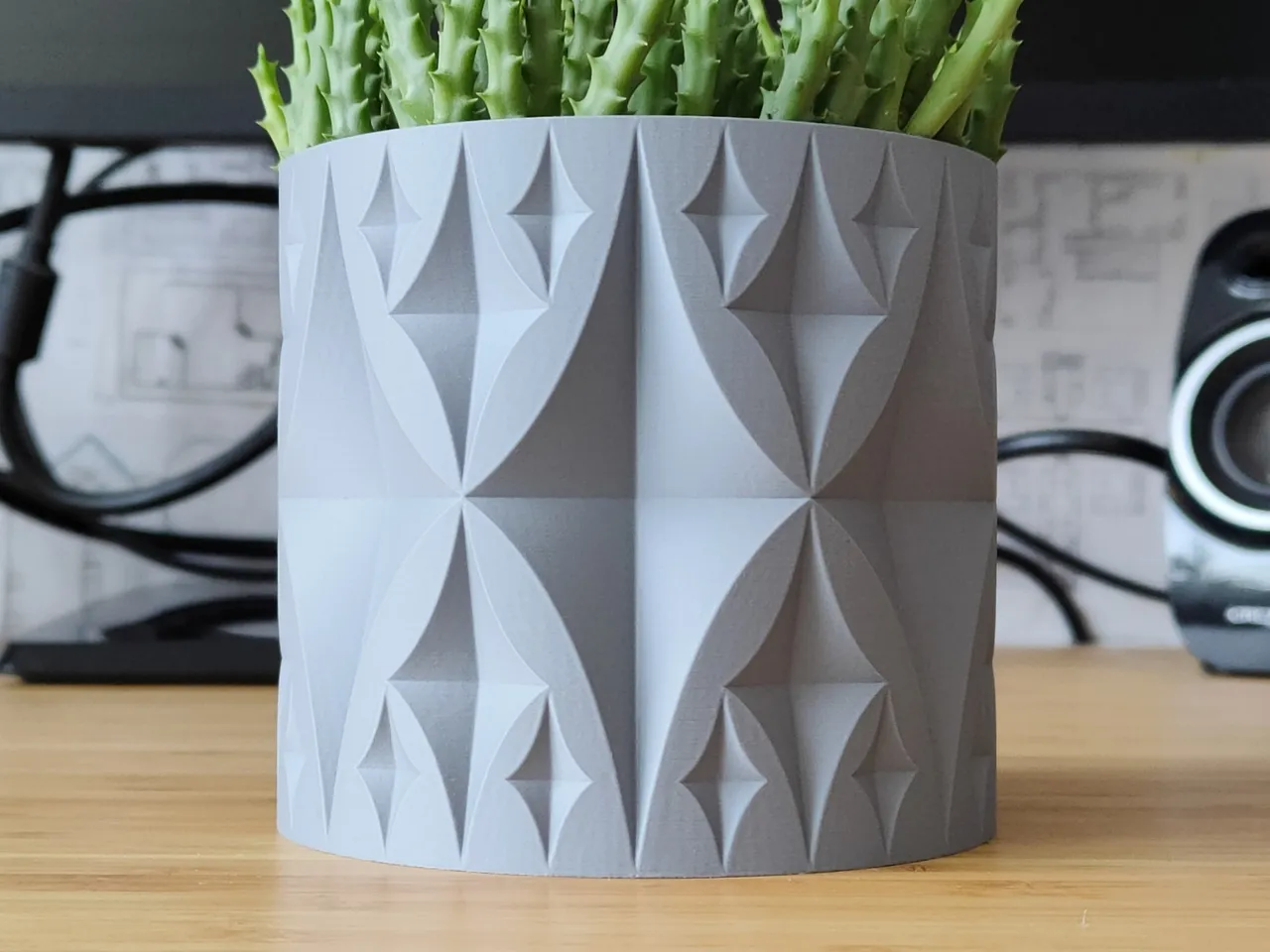 Endless Star Vase