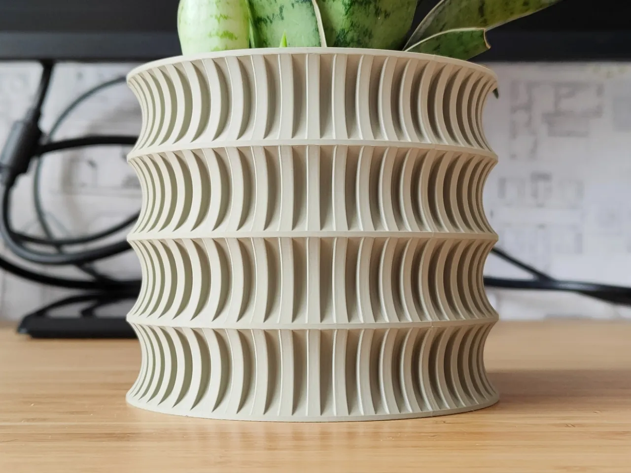 Engineer Vase