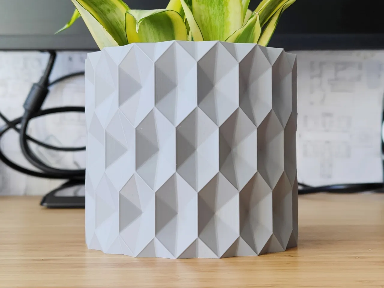 Gem Vase