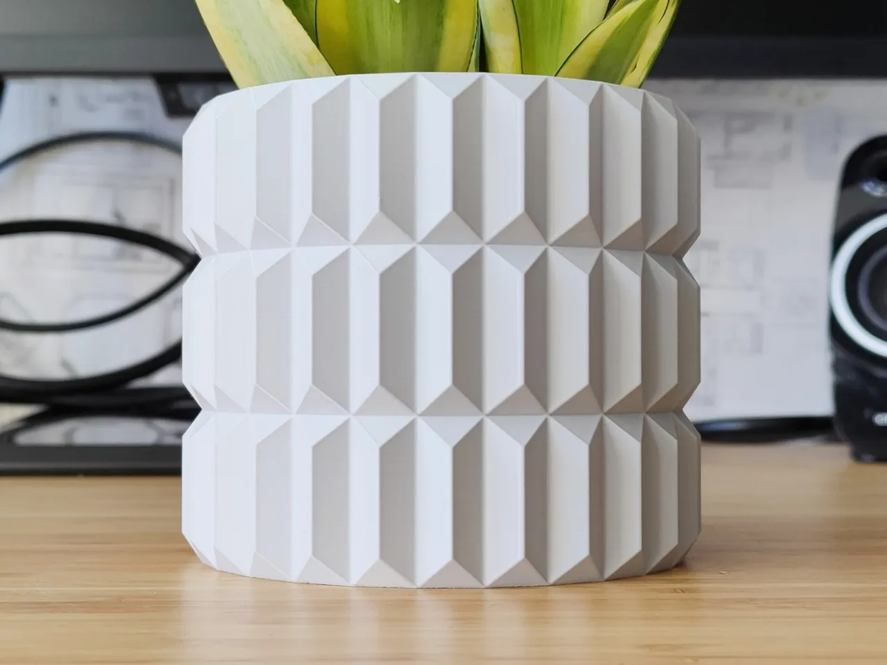 Glamour Vase 2