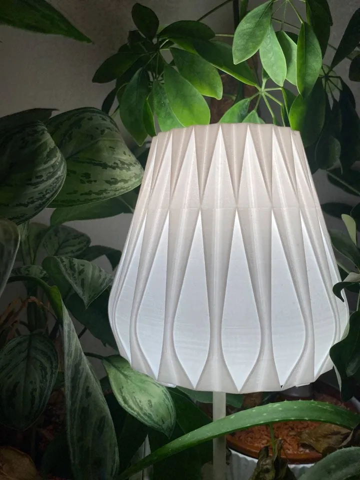 Lamella Lamp
