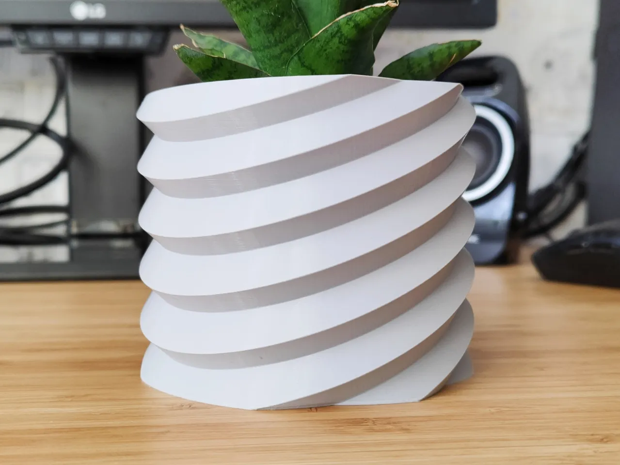 Orbit Vase