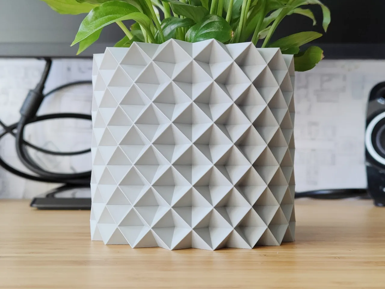 Quartz Vase