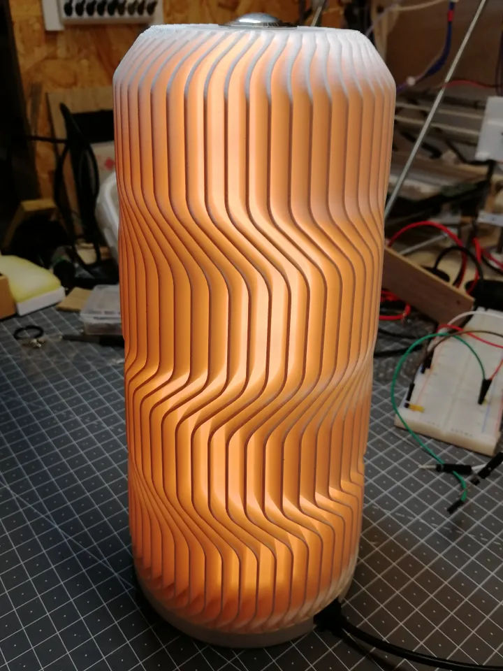 Rgb Lamp