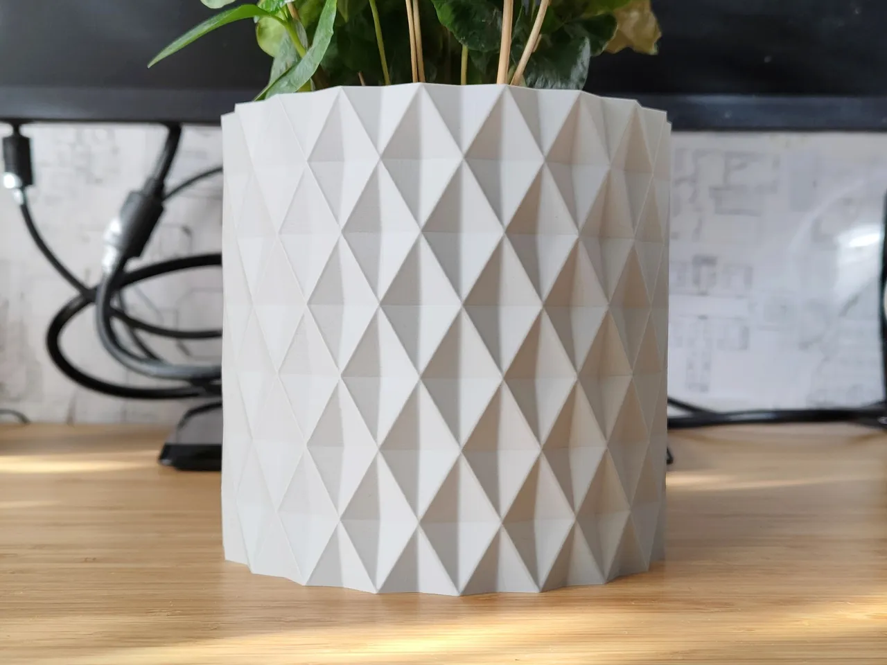 Rhombus Vase