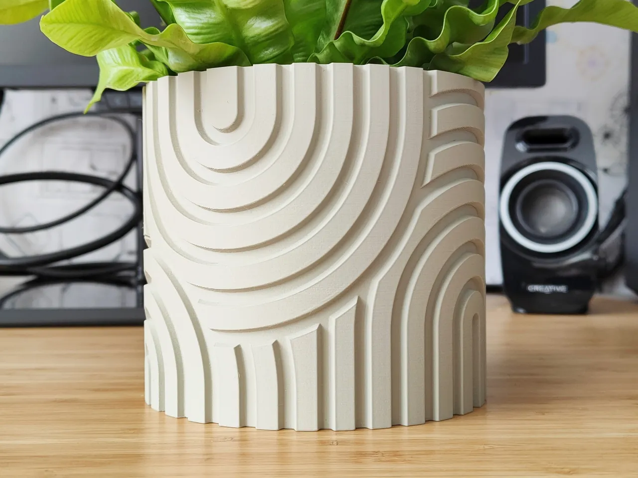 Sand Dune Vase