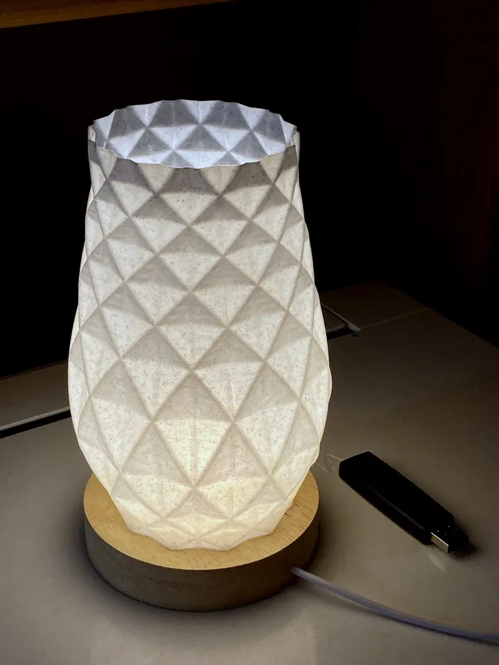 Shady Lamp