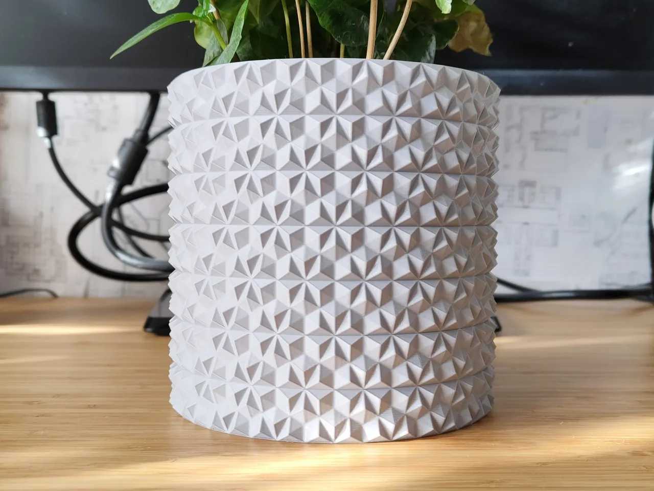 Star Dust Vase