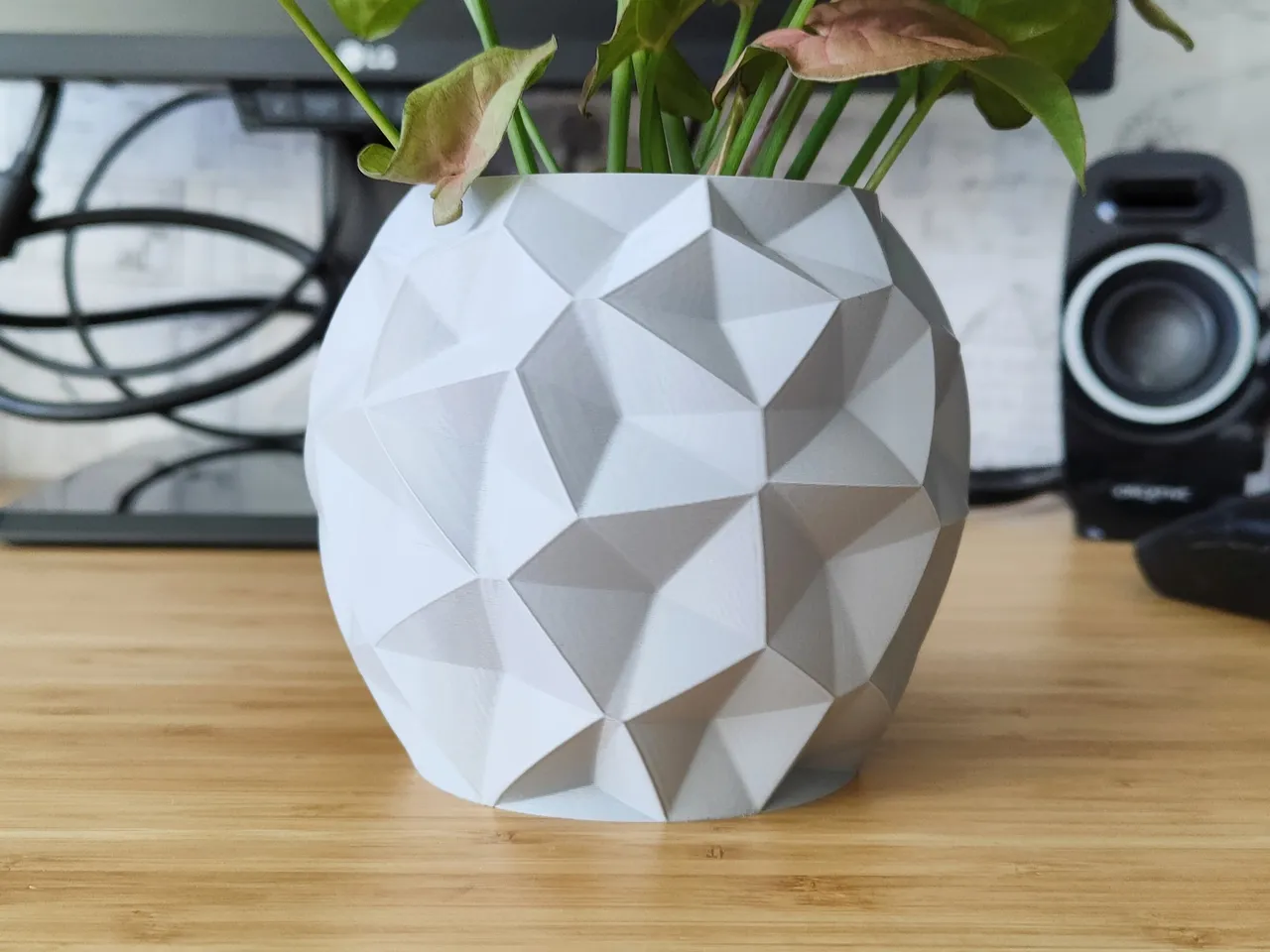 Voronoi Vase
